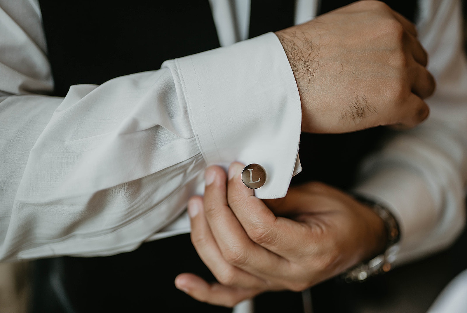 Doubletree by Hilton in Deerfield Wedding captured by South Florida Wedding Photographer, Krystal Capone Photography