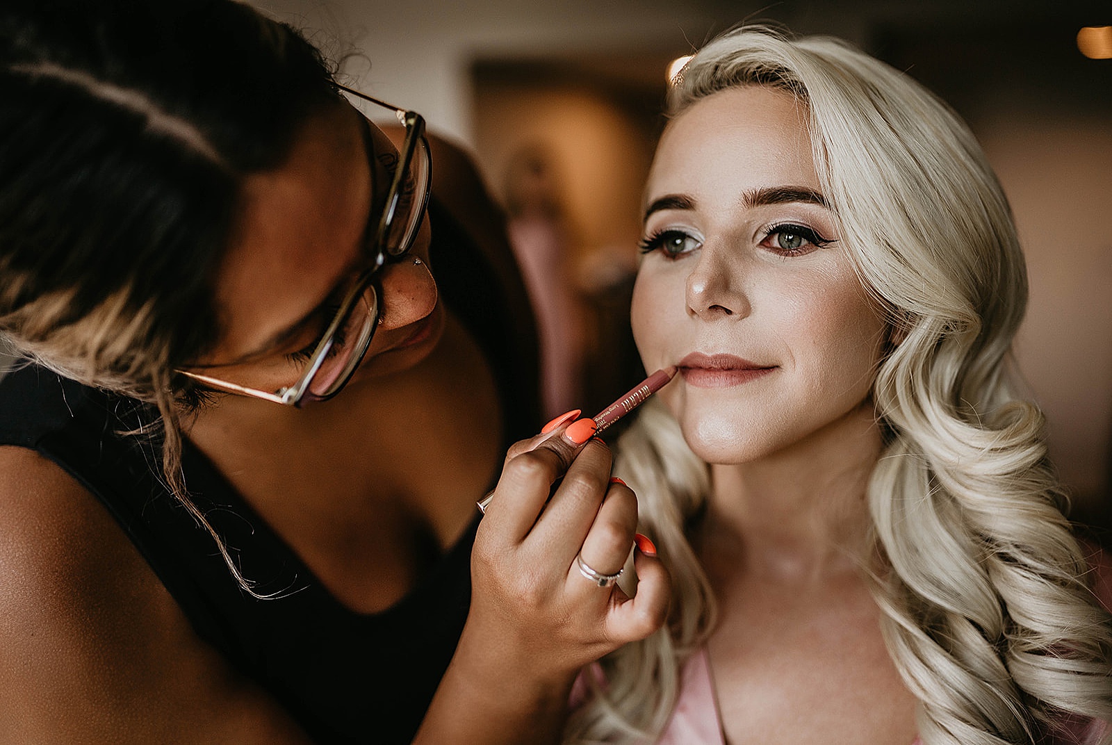 Doubletree by Hilton in Deerfield Wedding captured by South Florida Wedding Photographer, Krystal Capone Photography