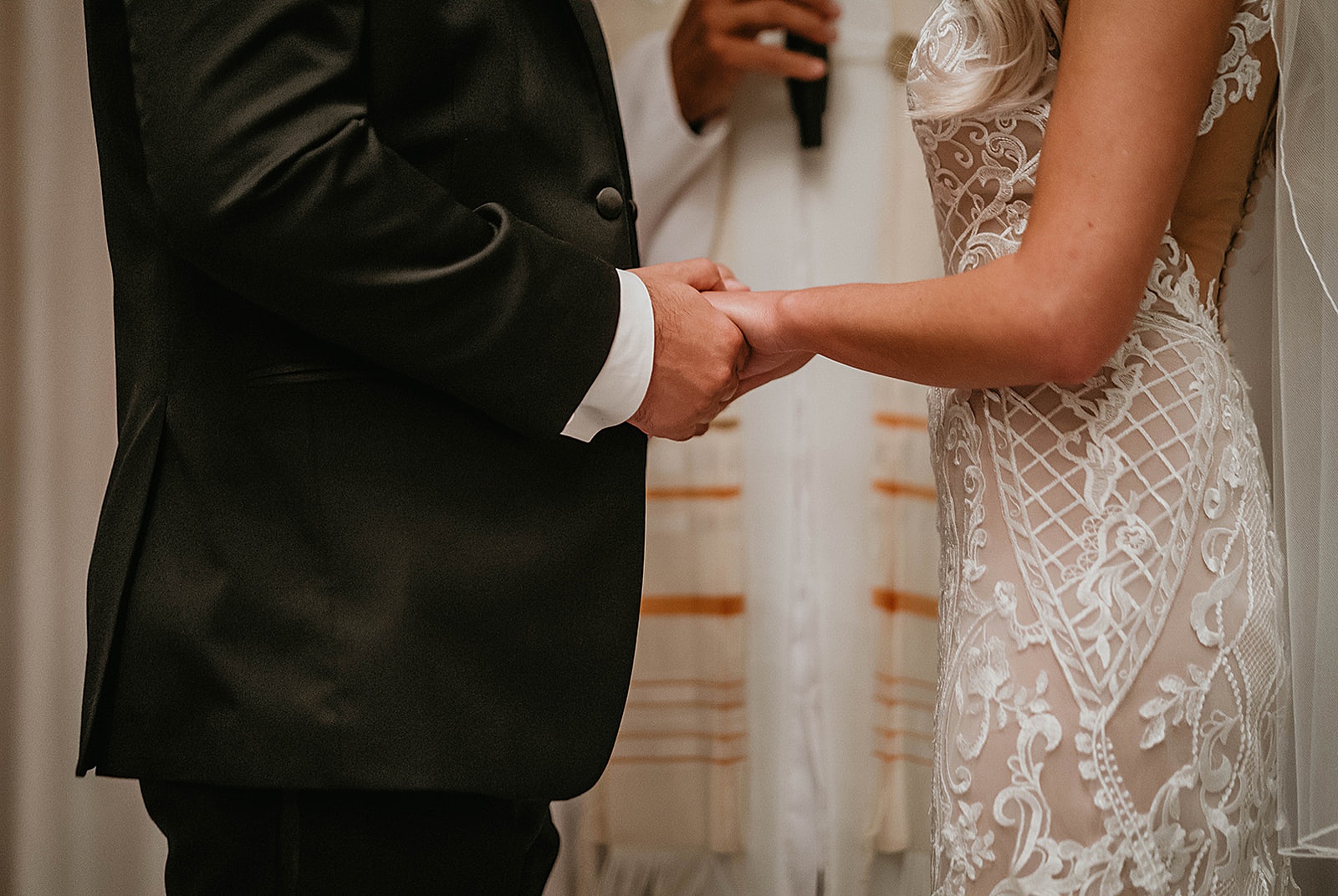 Doubletree by Hilton in Deerfield Wedding captured by South Florida Wedding Photographer, Krystal Capone Photography