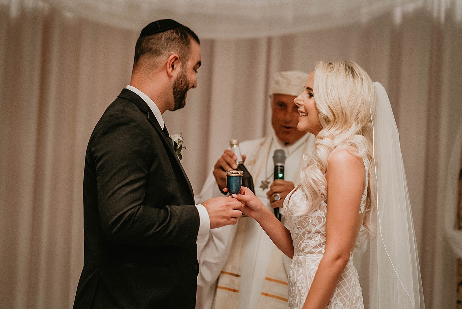 Doubletree by Hilton in Deerfield Wedding captured by South Florida Wedding Photographer, Krystal Capone Photography