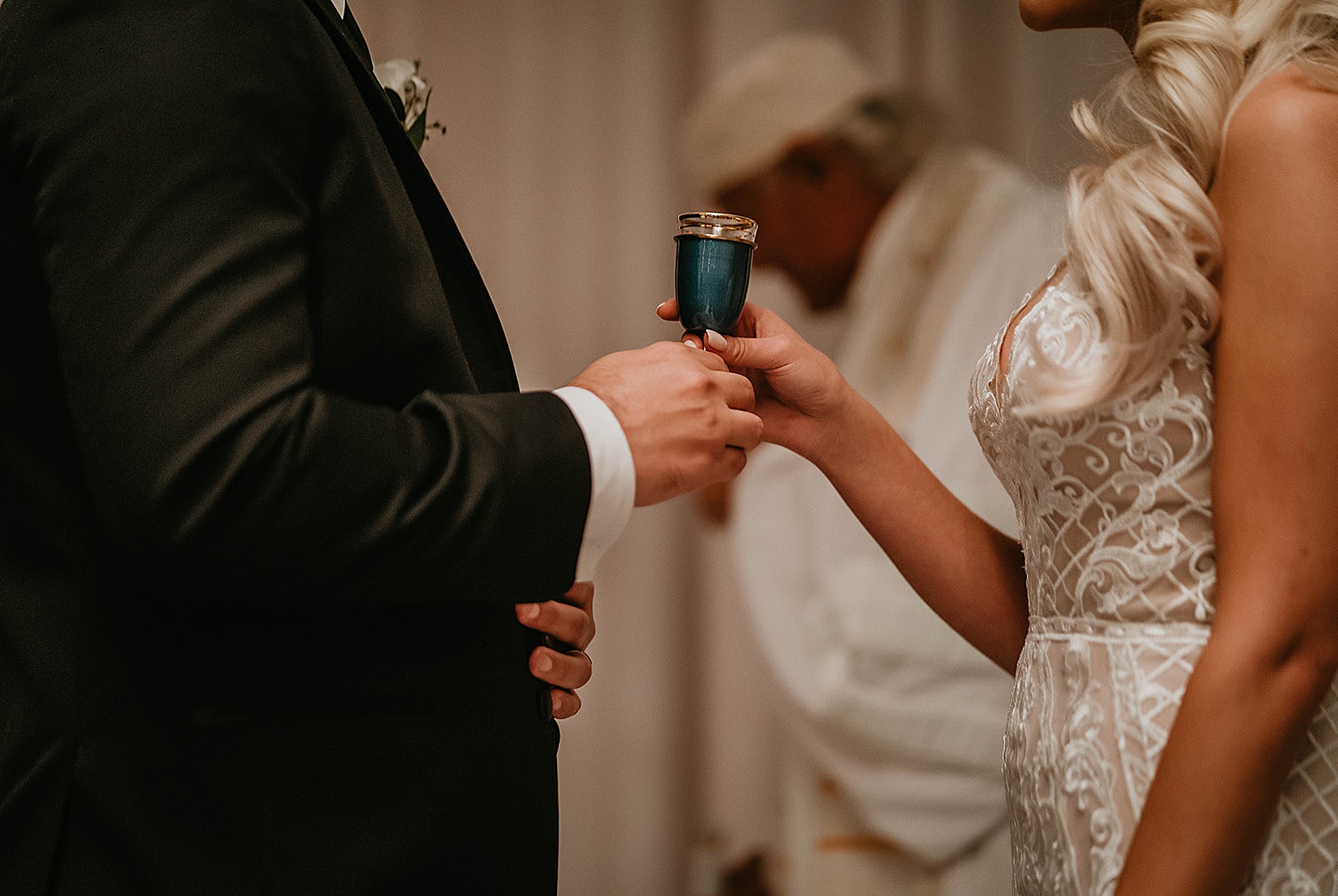 Doubletree by Hilton in Deerfield Wedding captured by South Florida Wedding Photographer, Krystal Capone Photography