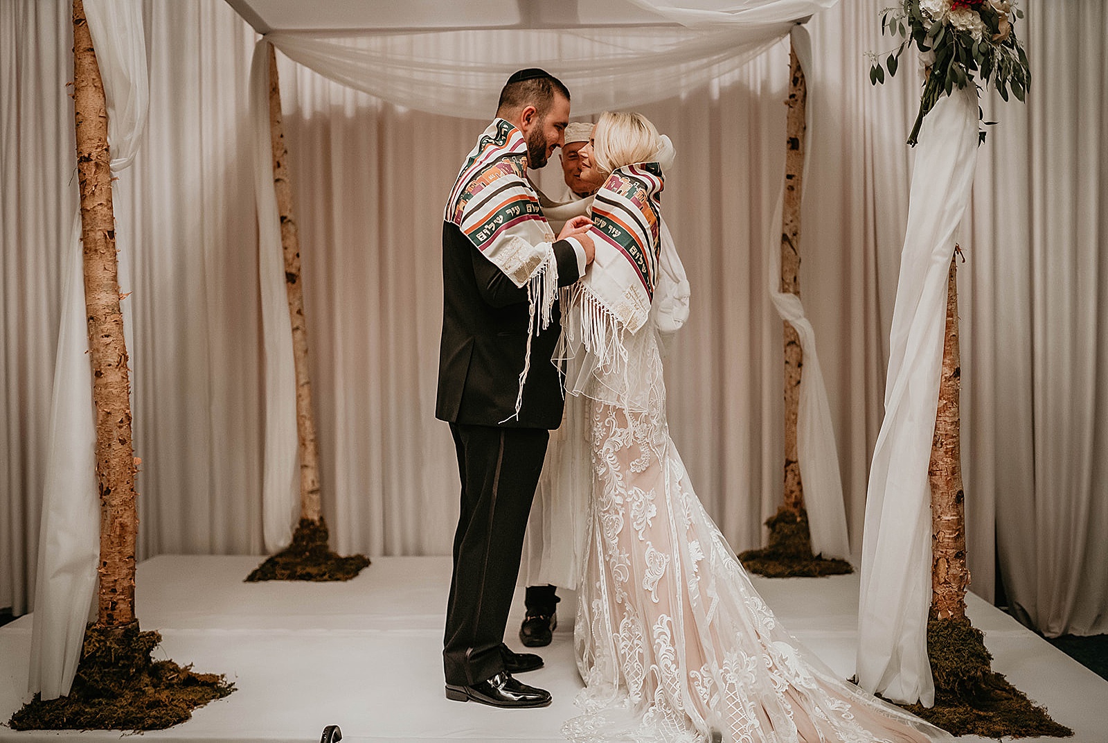 Doubletree by Hilton in Deerfield Wedding captured by South Florida Wedding Photographer, Krystal Capone Photography