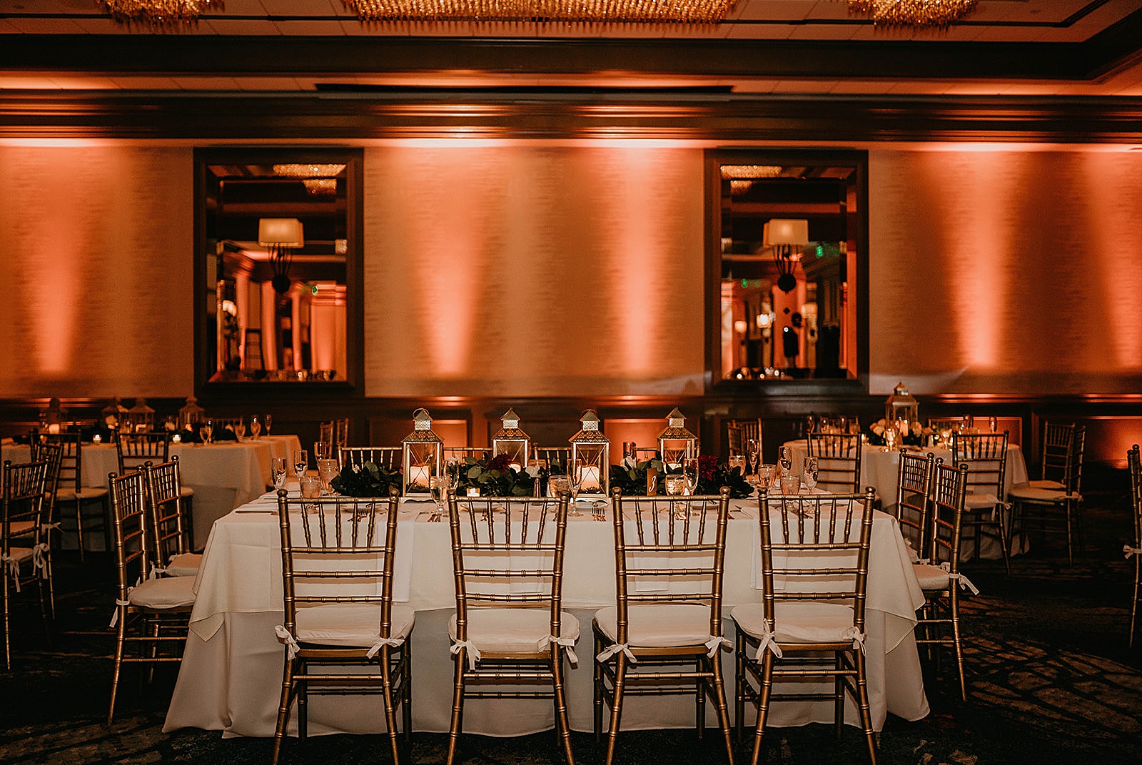 Doubletree by Hilton in Deerfield Wedding captured by South Florida Wedding Photographer, Krystal Capone Photography