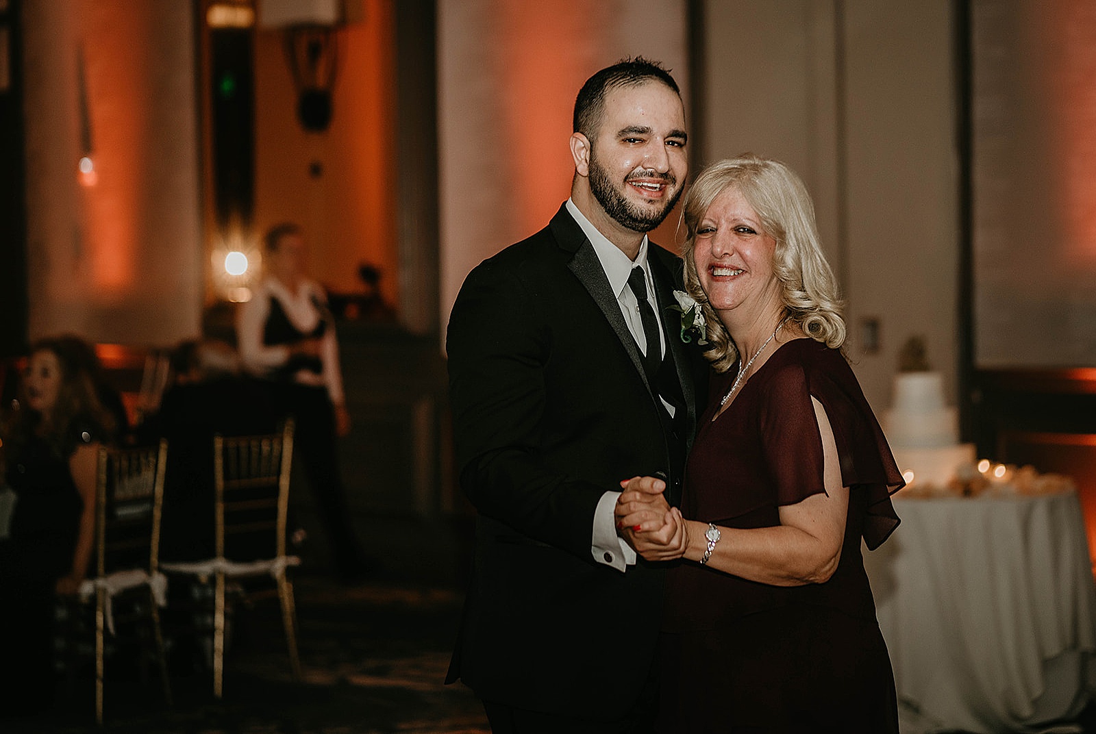 Doubletree by Hilton in Deerfield Wedding captured by South Florida Wedding Photographer, Krystal Capone Photography