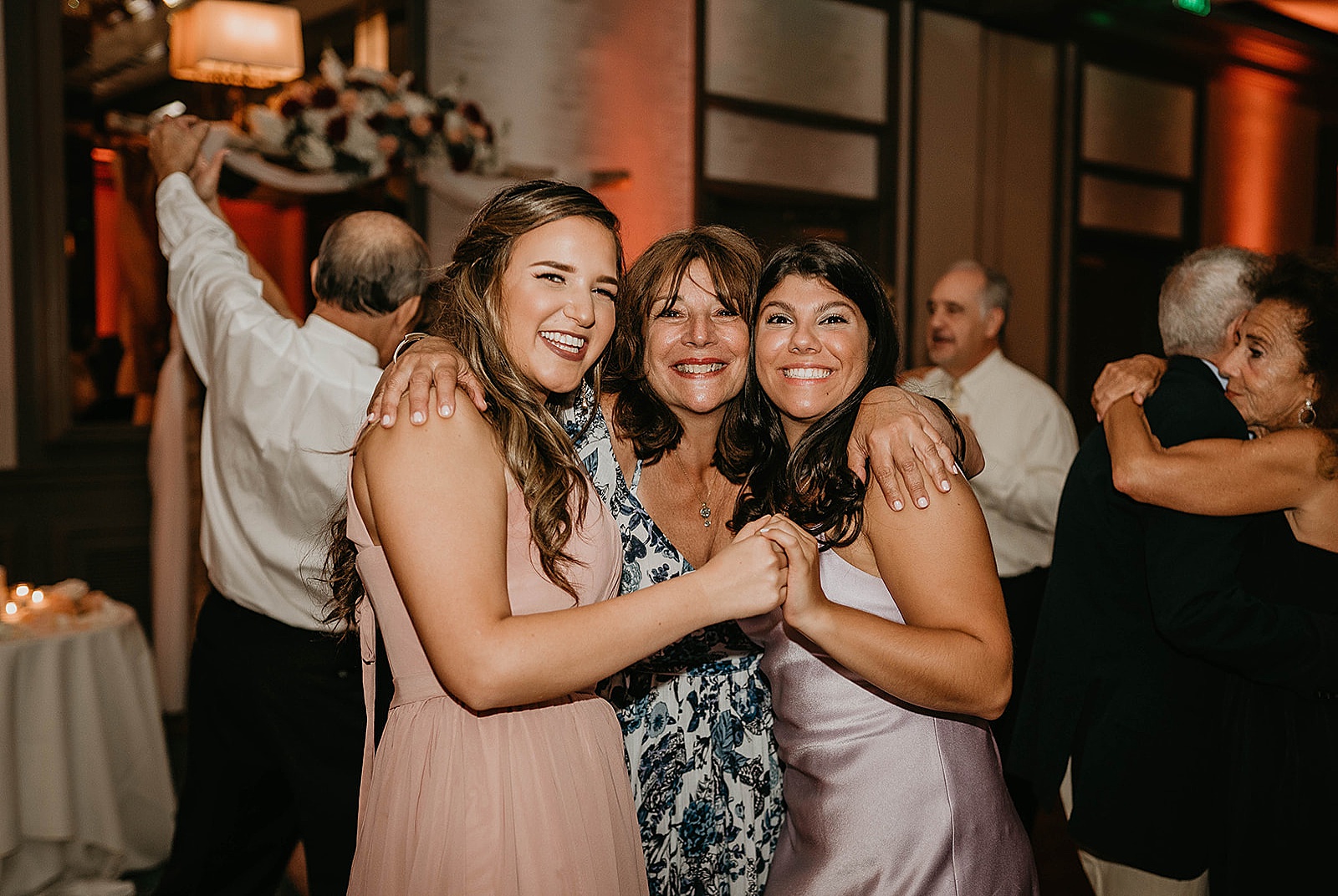 Doubletree by Hilton in Deerfield Wedding captured by South Florida Wedding Photographer, Krystal Capone Photography