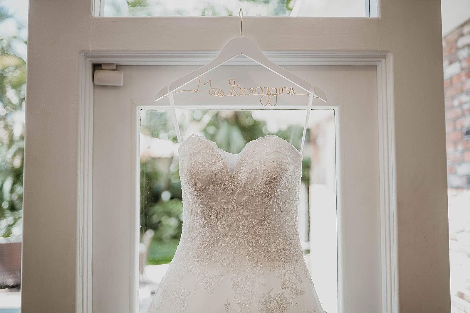 Family Church Downtown Wedding captured by West Palm Beach Wedding Photographer, Krystal Capone Photography