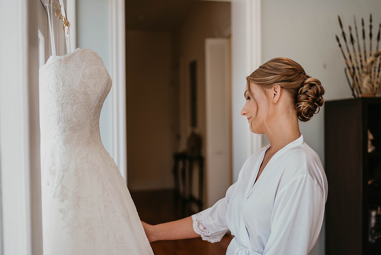 Family Church Downtown Wedding captured by West Palm Beach Wedding Photographer, Krystal Capone Photography