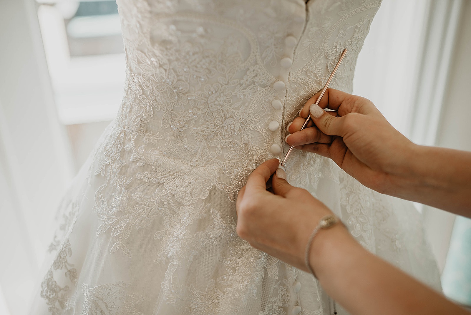Family Church Downtown Wedding captured by West Palm Beach Wedding Photographer, Krystal Capone Photography