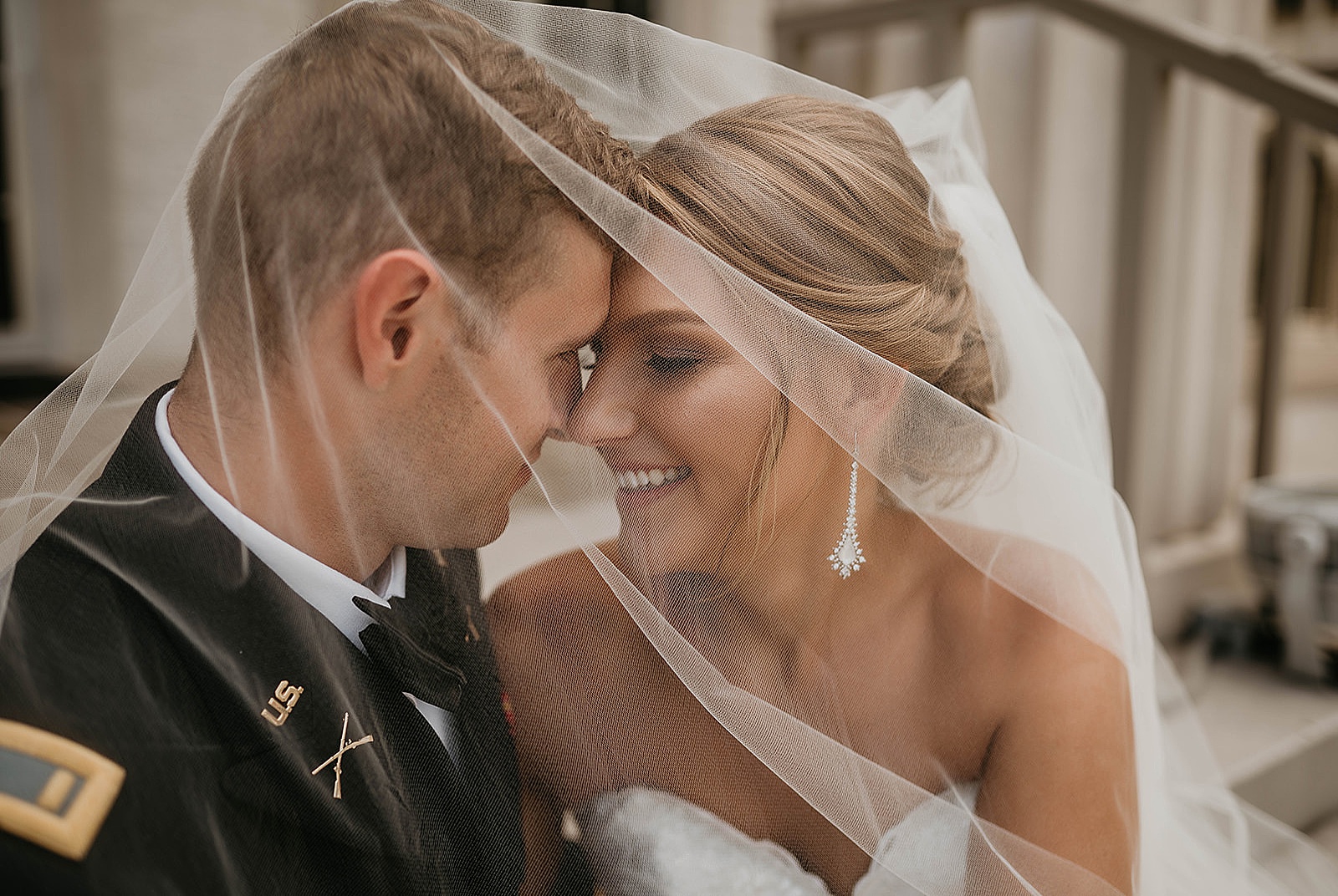 Family Church Downtown Wedding captured by West Palm Beach Wedding Photographer, Krystal Capone Photography