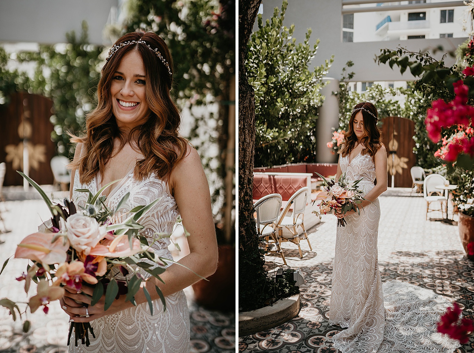 The Wilder Wedding captured by South Florida wedding photographer, Krystal Capone Photography
