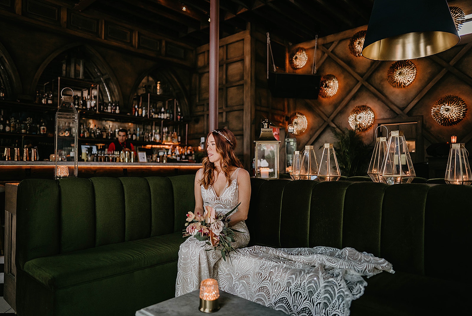 The Wilder Wedding captured by South Florida wedding photographer, Krystal Capone Photography