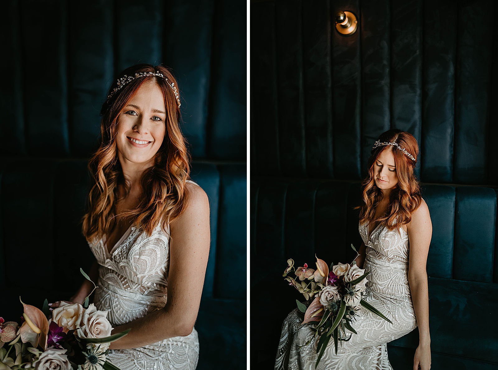 The Wilder Wedding captured by South Florida wedding photographer, Krystal Capone Photography