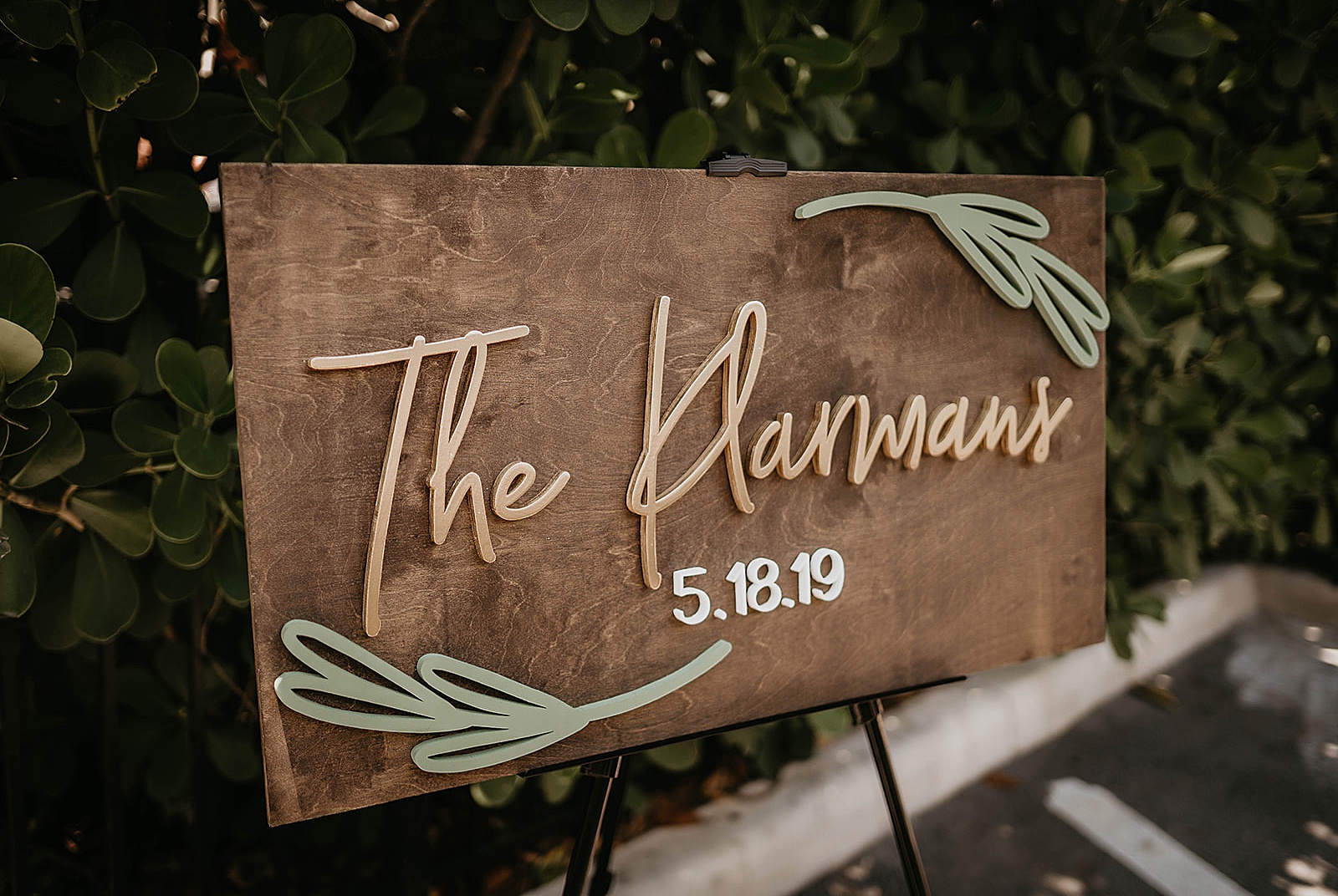 The Wilder Wedding captured by South Florida wedding photographer, Krystal Capone Photography