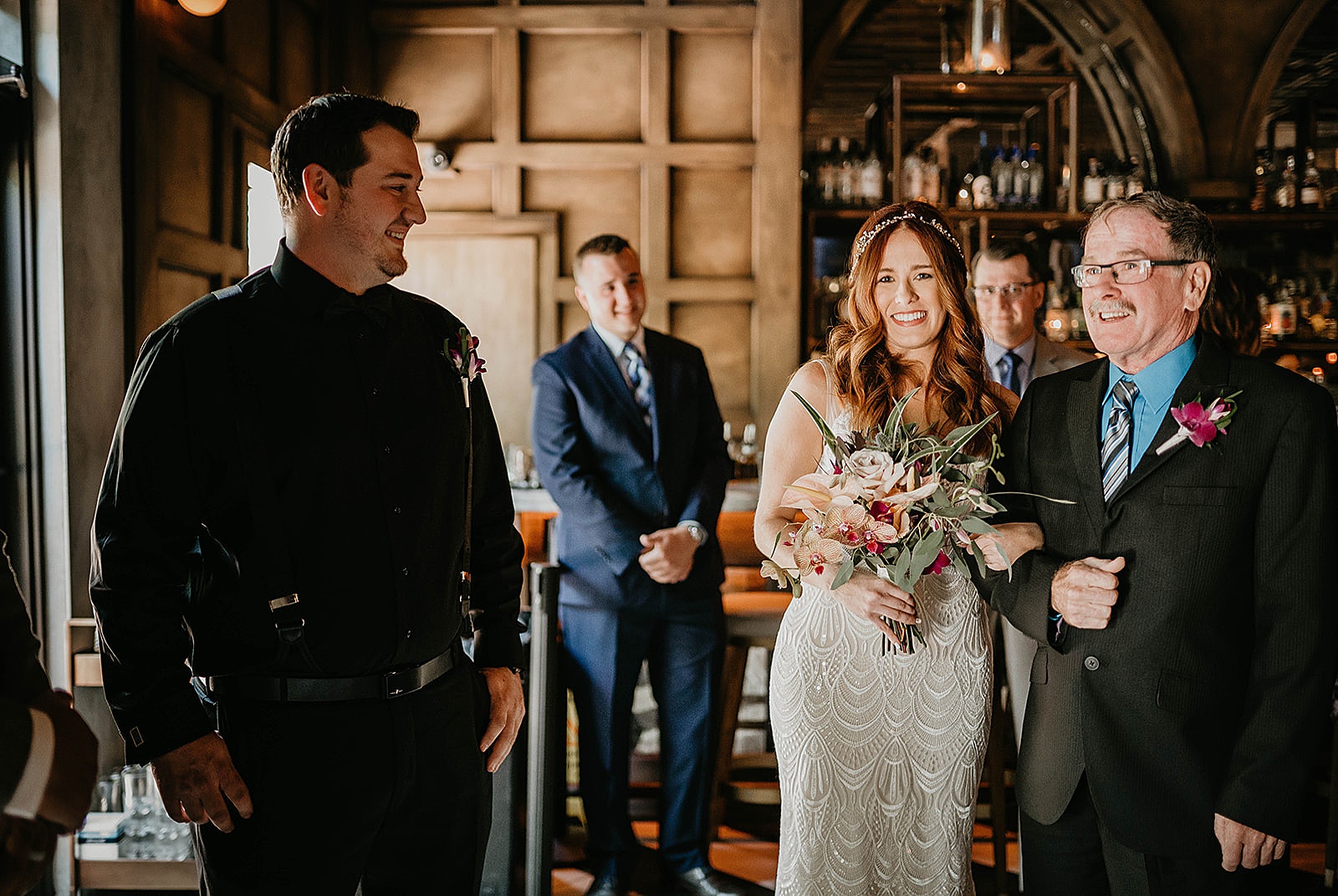 The Wilder Wedding captured by South Florida wedding photographer, Krystal Capone Photography