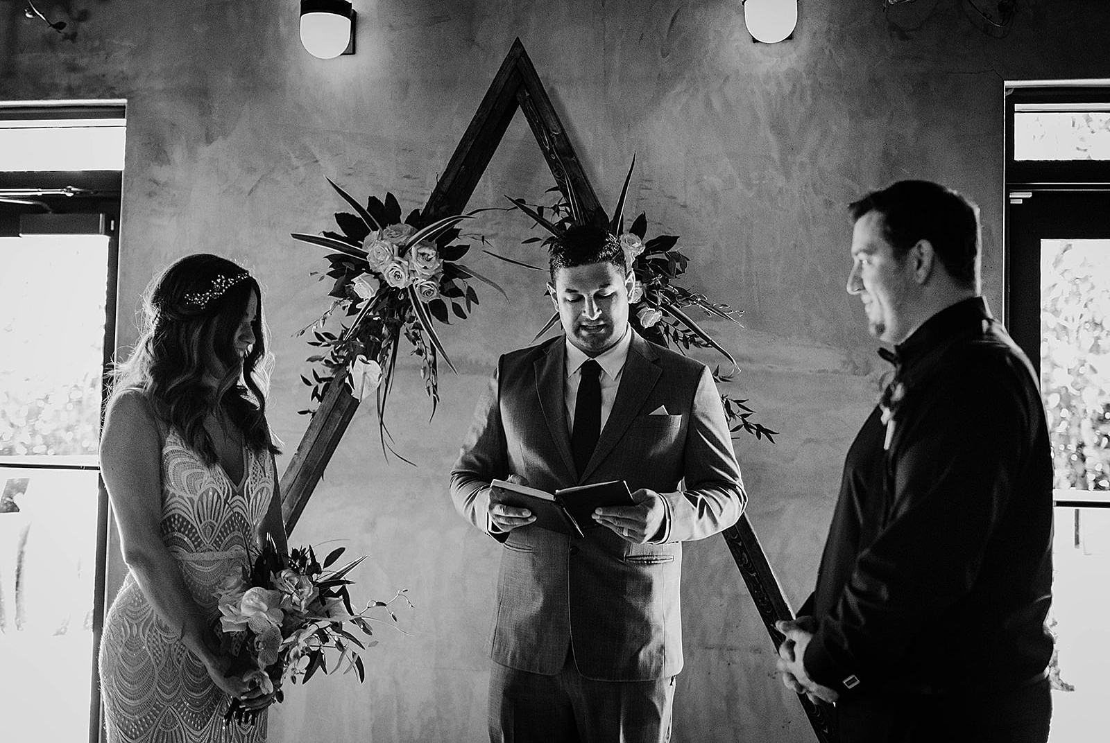 The Wilder Wedding captured by South Florida wedding photographer, Krystal Capone Photography