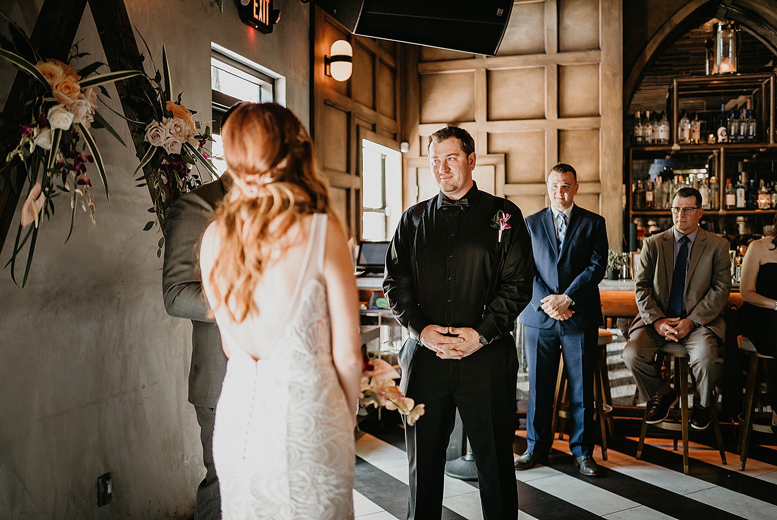 The Wilder Wedding captured by South Florida wedding photographer, Krystal Capone Photography