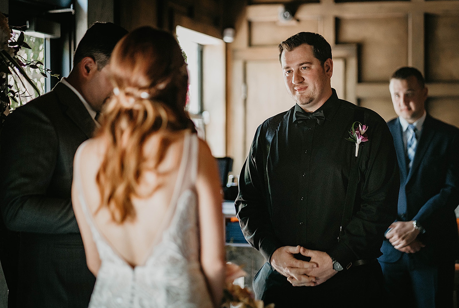 The Wilder Wedding captured by South Florida wedding photographer, Krystal Capone Photography