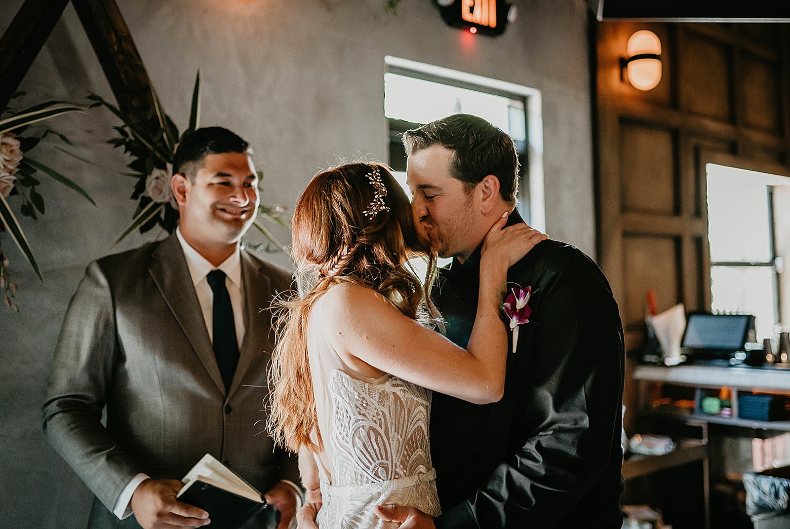 The Wilder Wedding captured by South Florida wedding photographer, Krystal Capone Photography