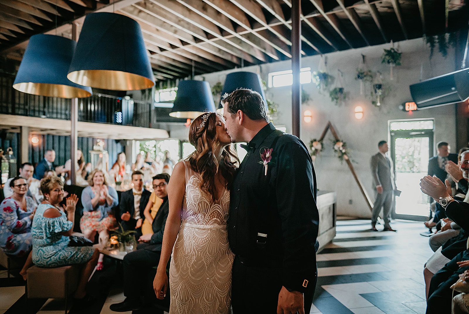 The Wilder Wedding captured by South Florida wedding photographer, Krystal Capone Photography