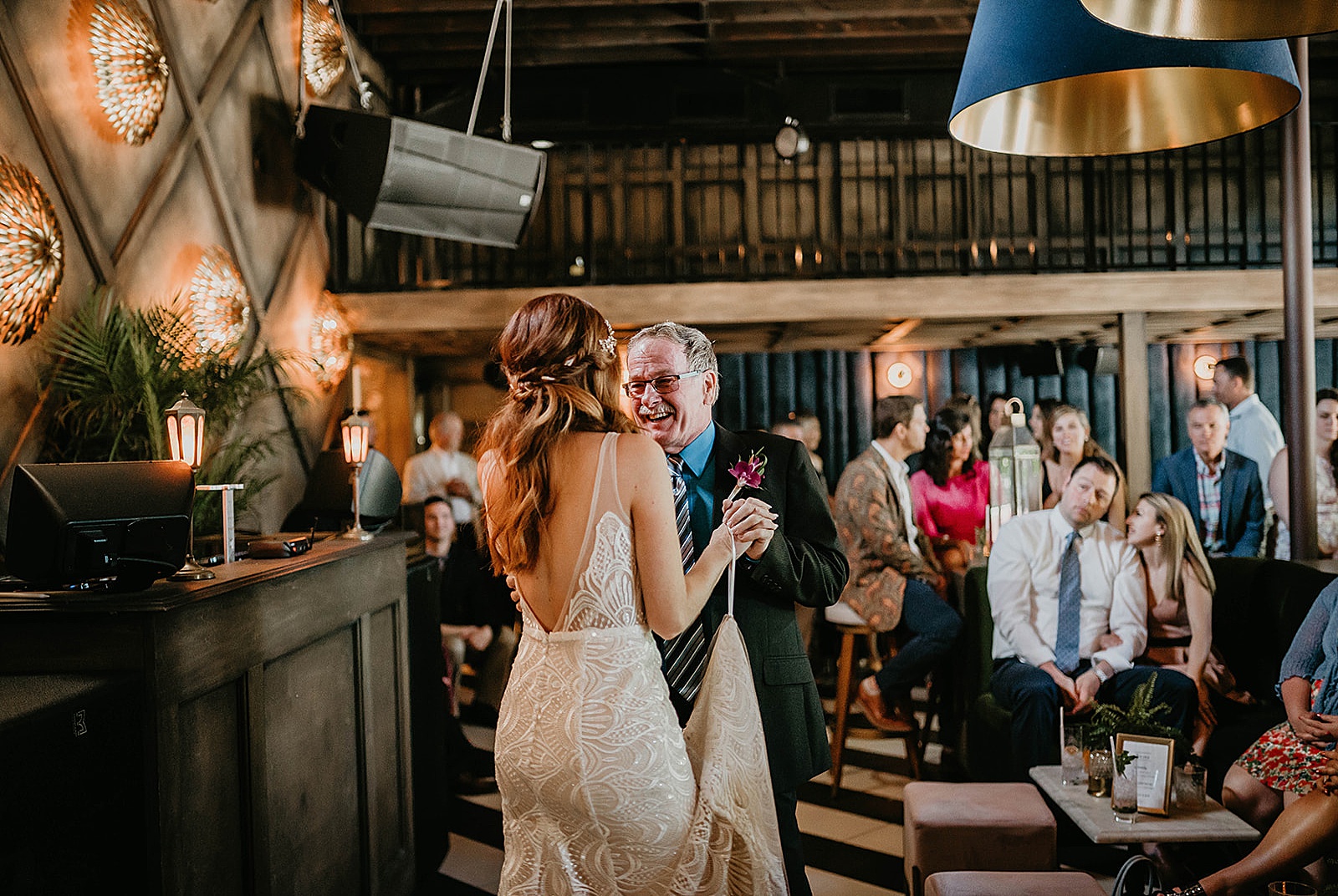 The Wilder Wedding captured by South Florida wedding photographer, Krystal Capone Photography
