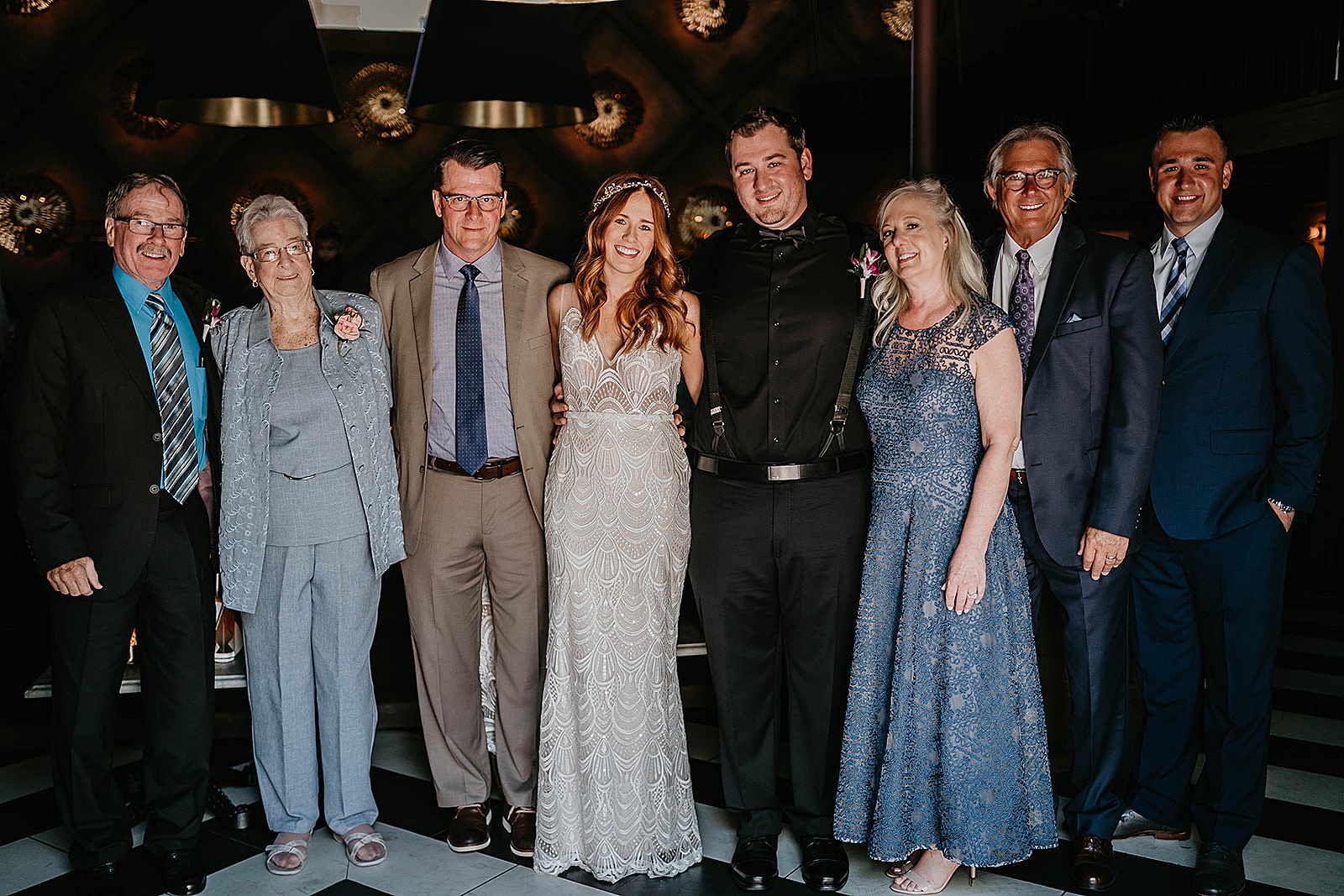 The Wilder Wedding captured by South Florida wedding photographer, Krystal Capone Photography