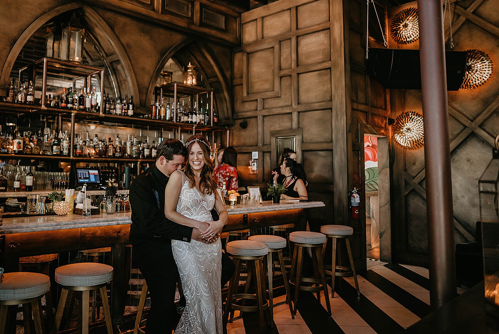 The Wilder Wedding captured by South Florida wedding photographer, Krystal Capone Photography