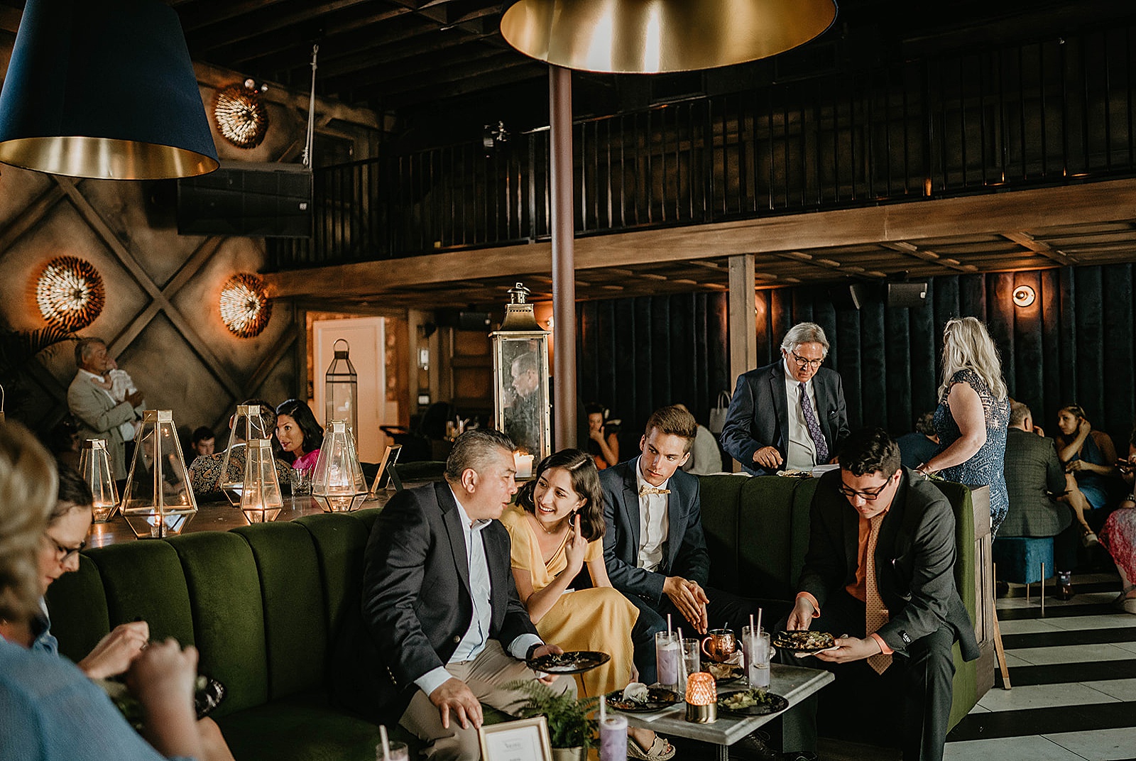 The Wilder Wedding captured by South Florida wedding photographer, Krystal Capone Photography