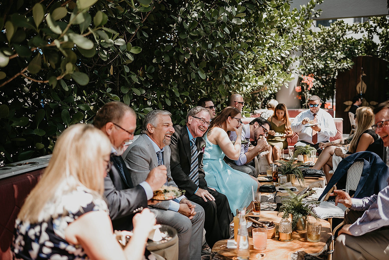 The Wilder Wedding captured by South Florida wedding photographer, Krystal Capone Photography