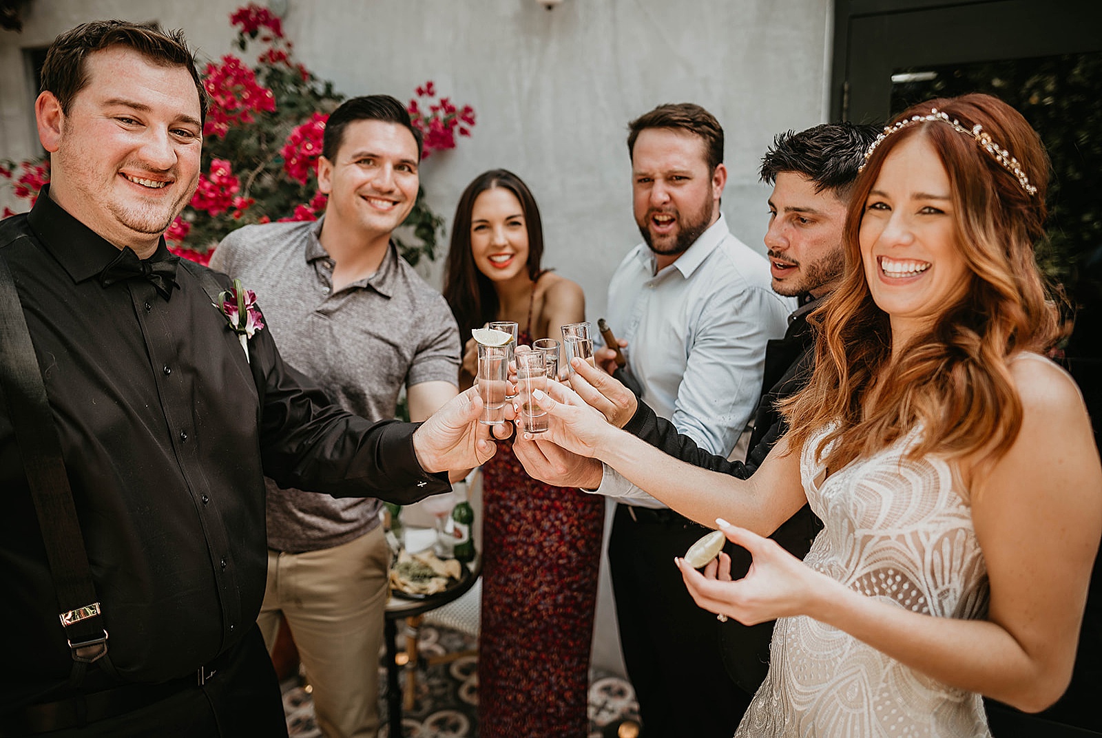 The Wilder Wedding captured by South Florida wedding photographer, Krystal Capone Photography