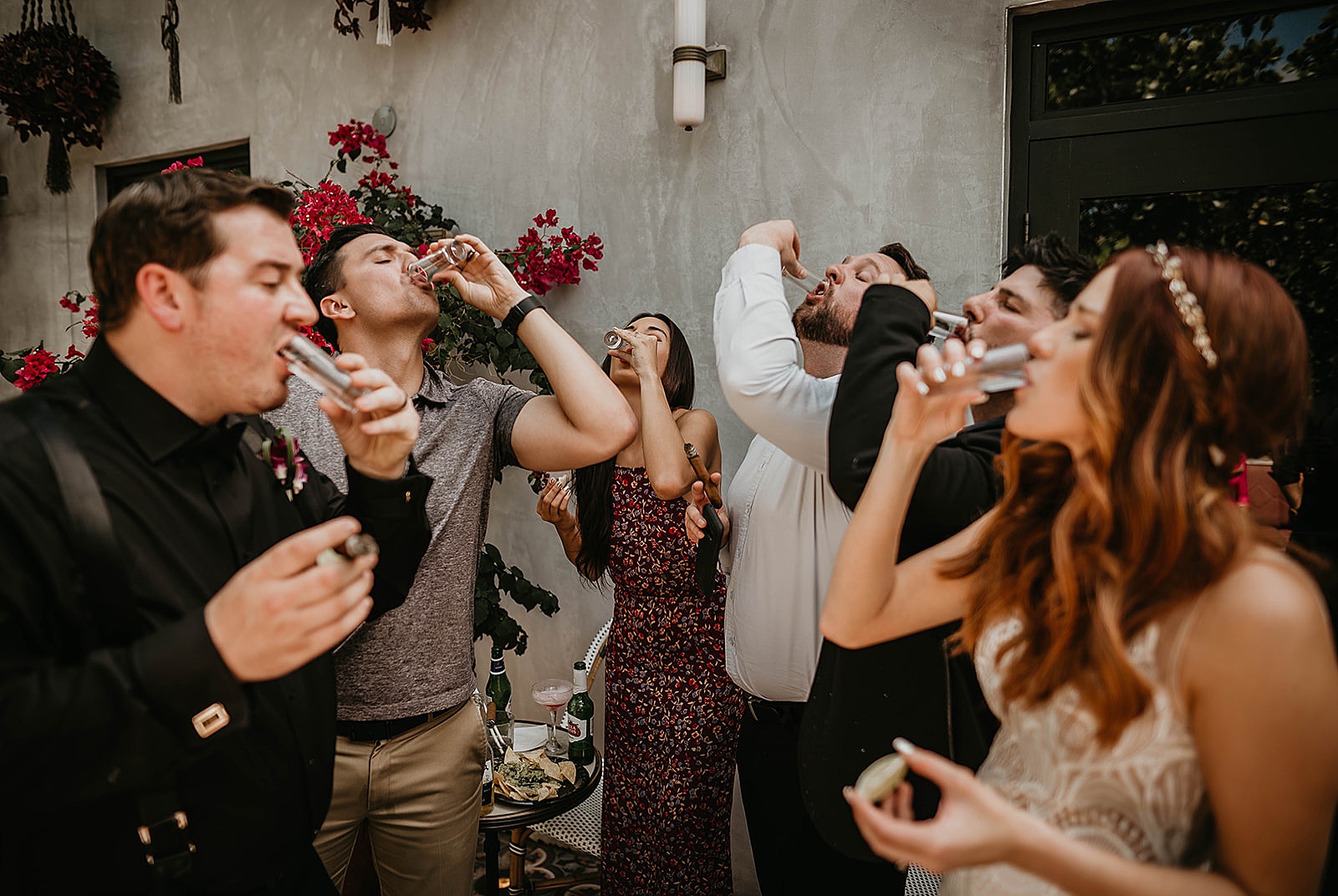 The Wilder Wedding captured by South Florida wedding photographer, Krystal Capone Photography