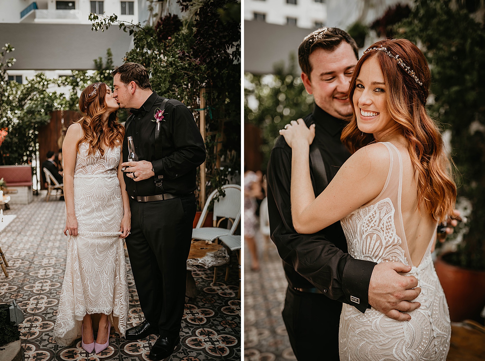 The Wilder Wedding captured by South Florida wedding photographer, Krystal Capone Photography