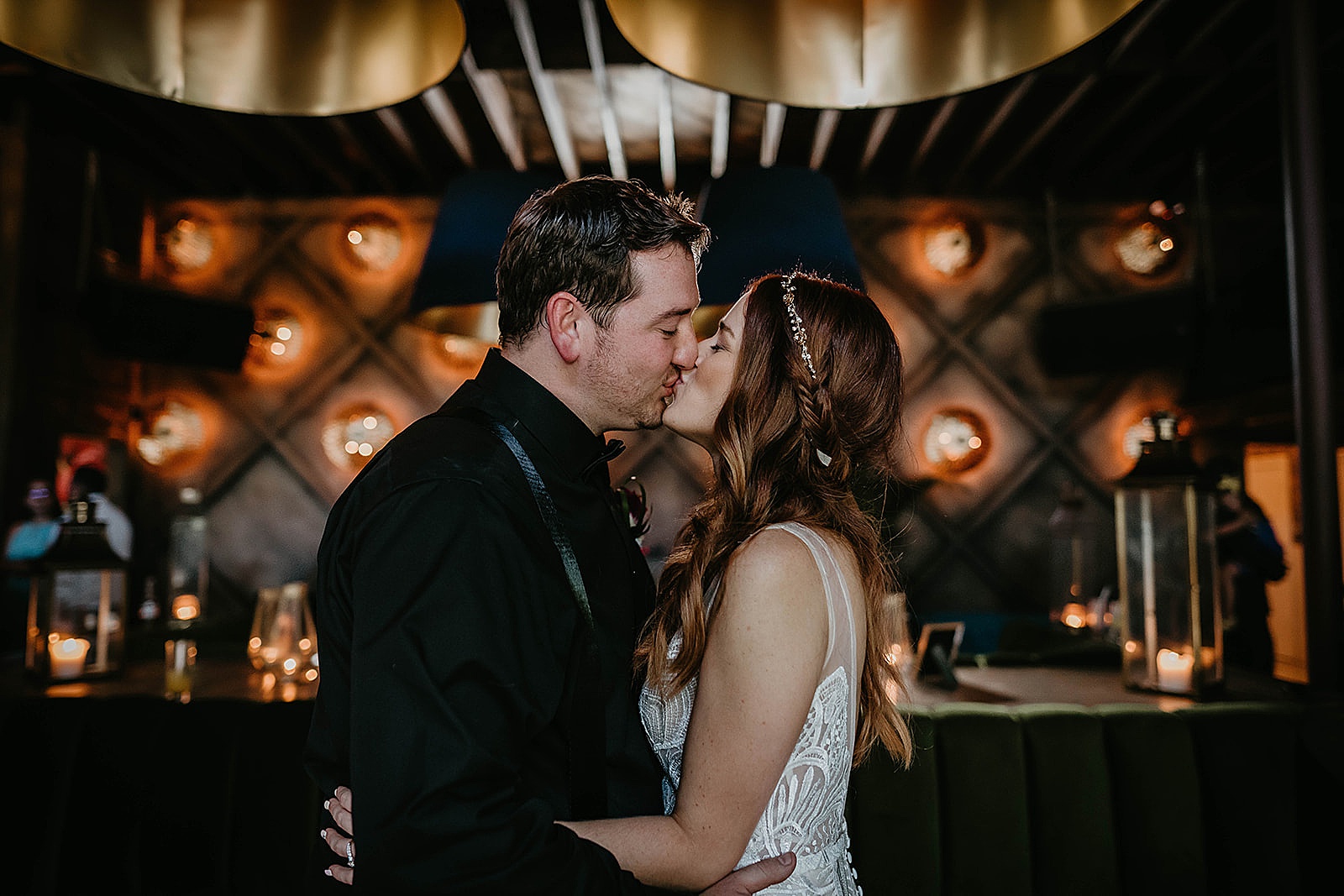 The Wilder Wedding captured by South Florida wedding photographer, Krystal Capone Photography