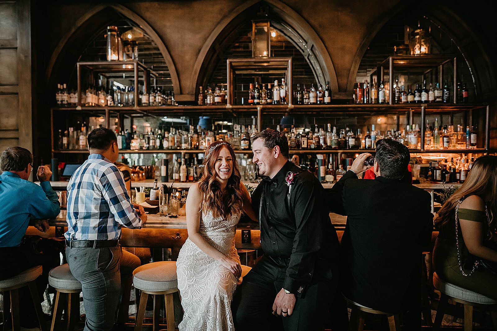 The Wilder Wedding captured by South Florida wedding photographer, Krystal Capone Photography