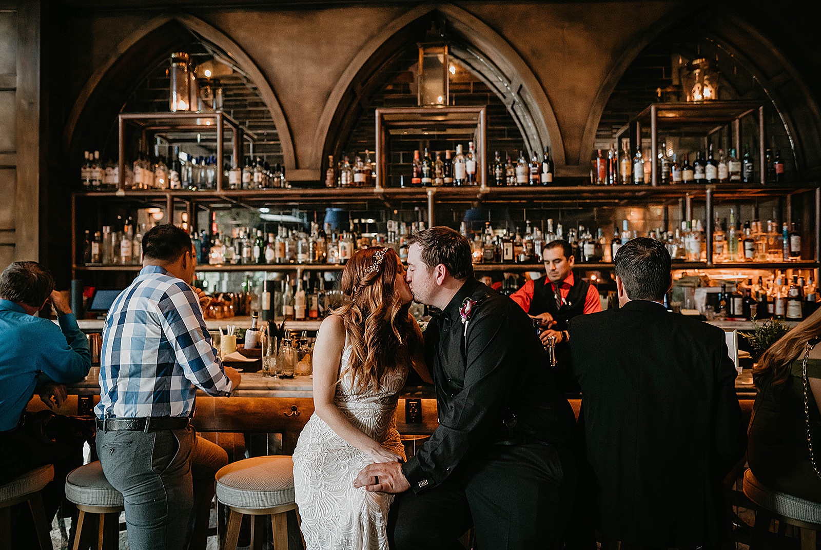 The Wilder Wedding captured by South Florida wedding photographer, Krystal Capone Photography