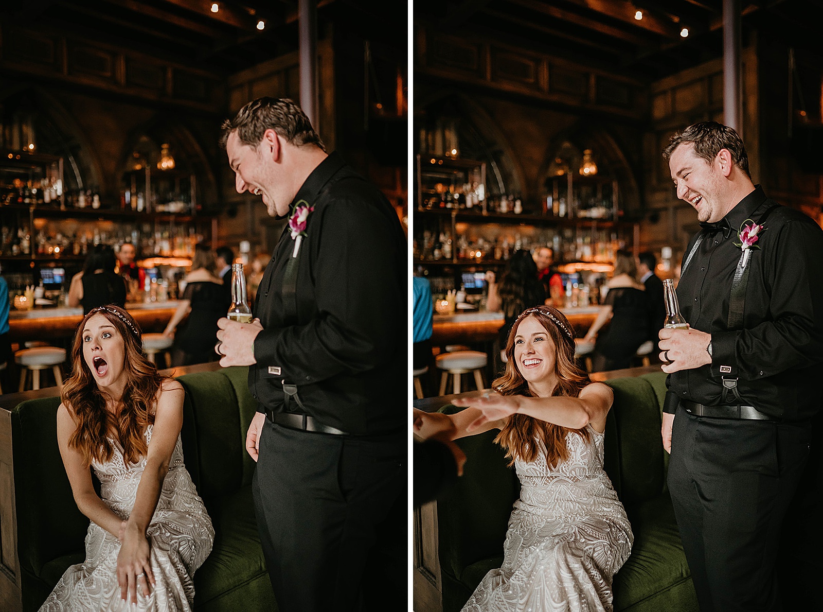 The Wilder Wedding captured by South Florida wedding photographer, Krystal Capone Photography