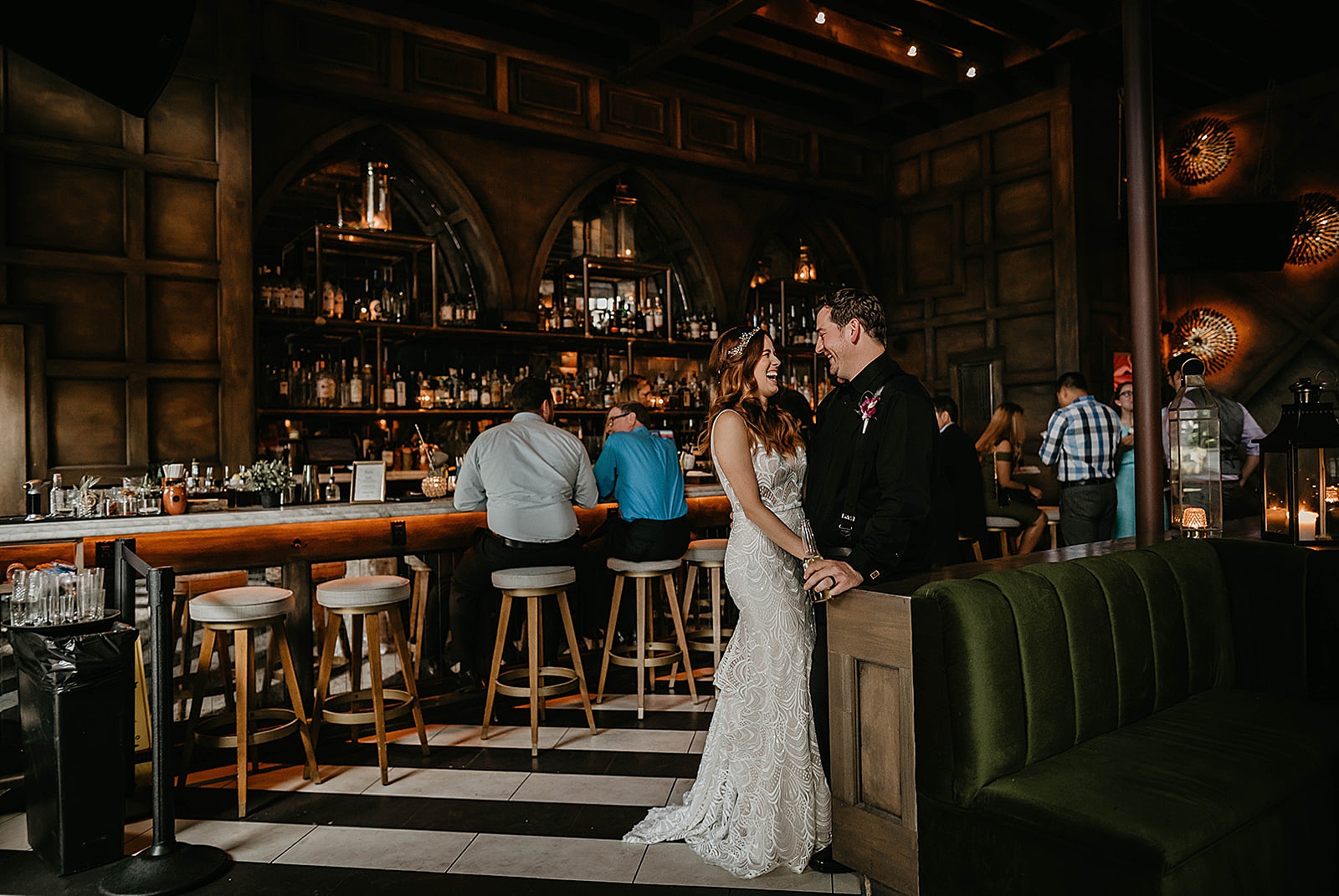 The Wilder Wedding captured by South Florida wedding photographer, Krystal Capone Photography