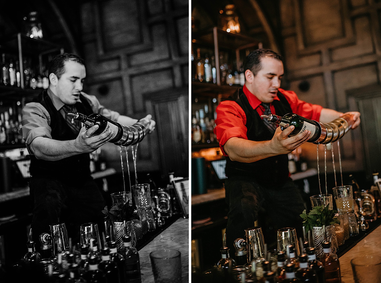 The Wilder Wedding captured by South Florida wedding photographer, Krystal Capone Photography