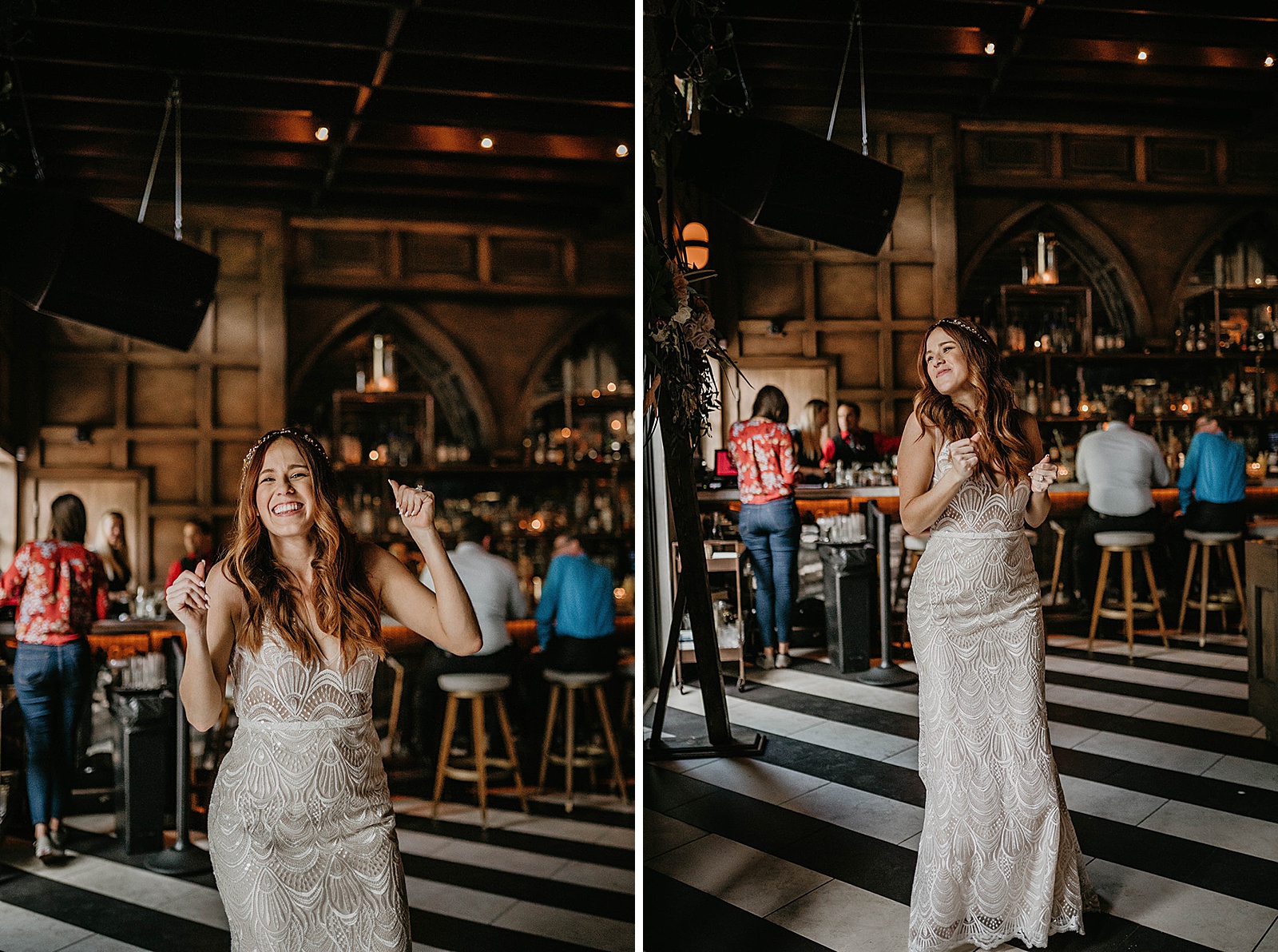 The Wilder Wedding captured by South Florida wedding photographer, Krystal Capone Photography