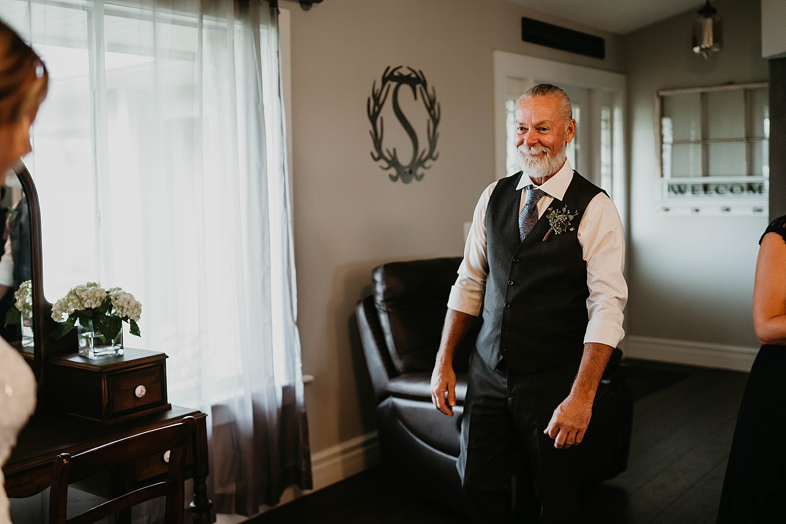 Rustic Fall South Florida Wedding Photos captured by South Florida Wedding Photographer, Krystal Capone Photography
