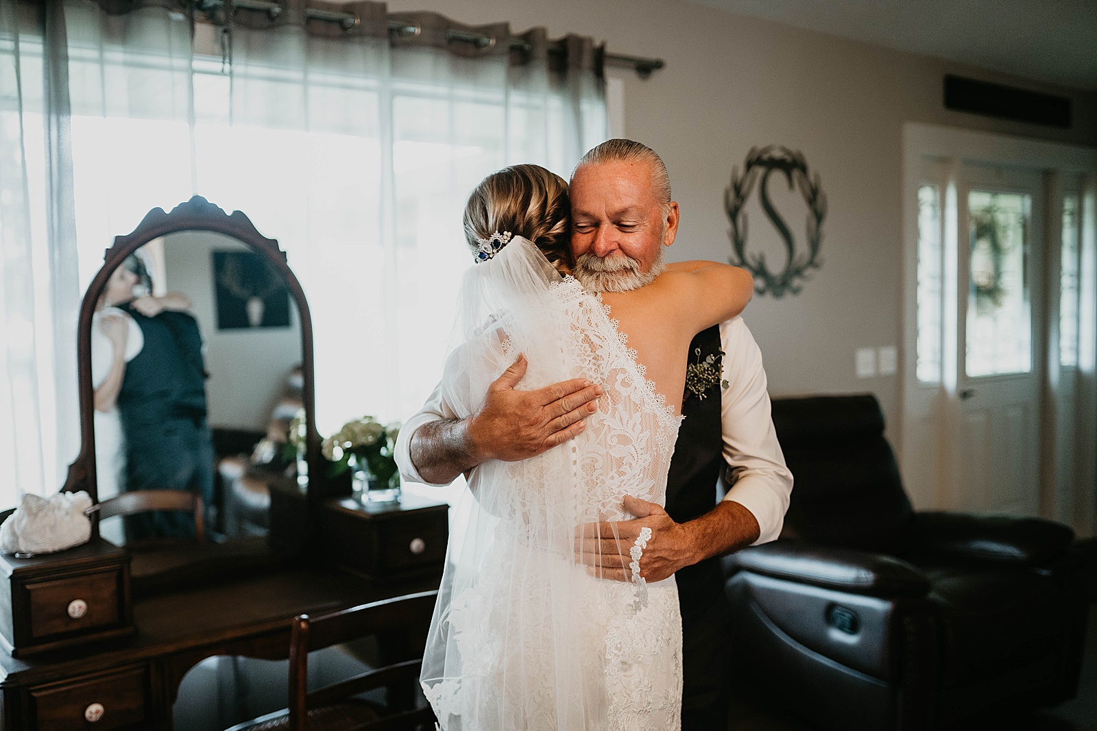 Rustic Fall South Florida Wedding Photos captured by South Florida Wedding Photographer, Krystal Capone Photography