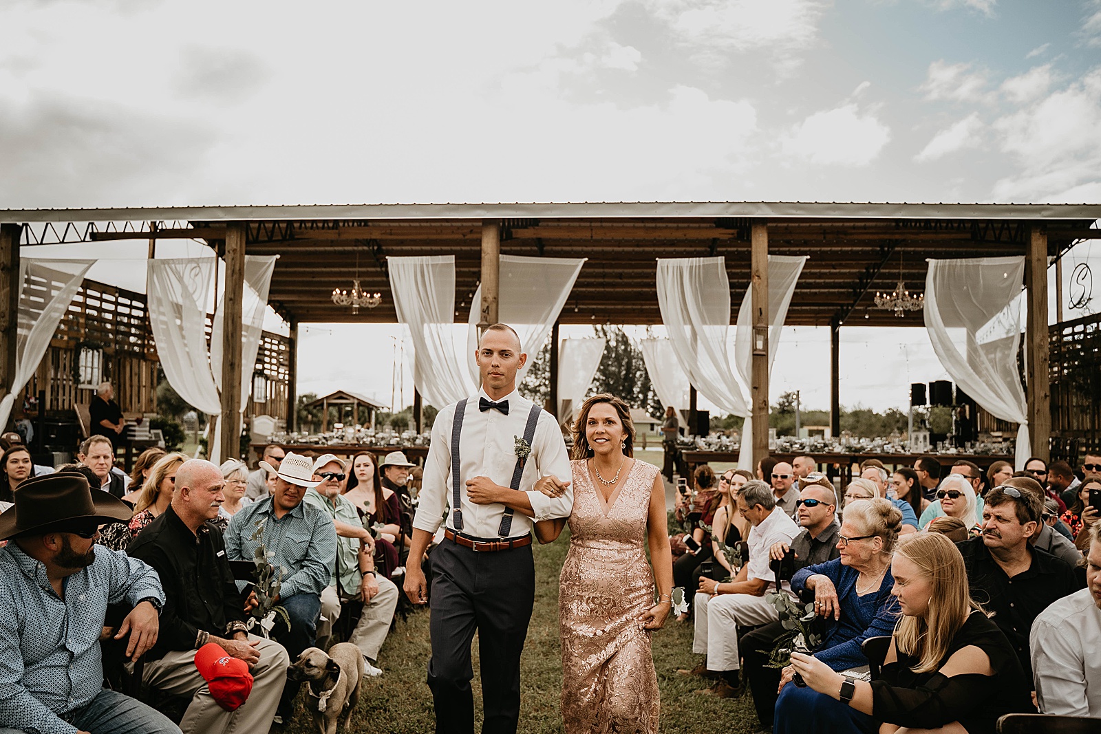 Rustic Fall South Florida Wedding Photos captured by South Florida Wedding Photographer, Krystal Capone Photography