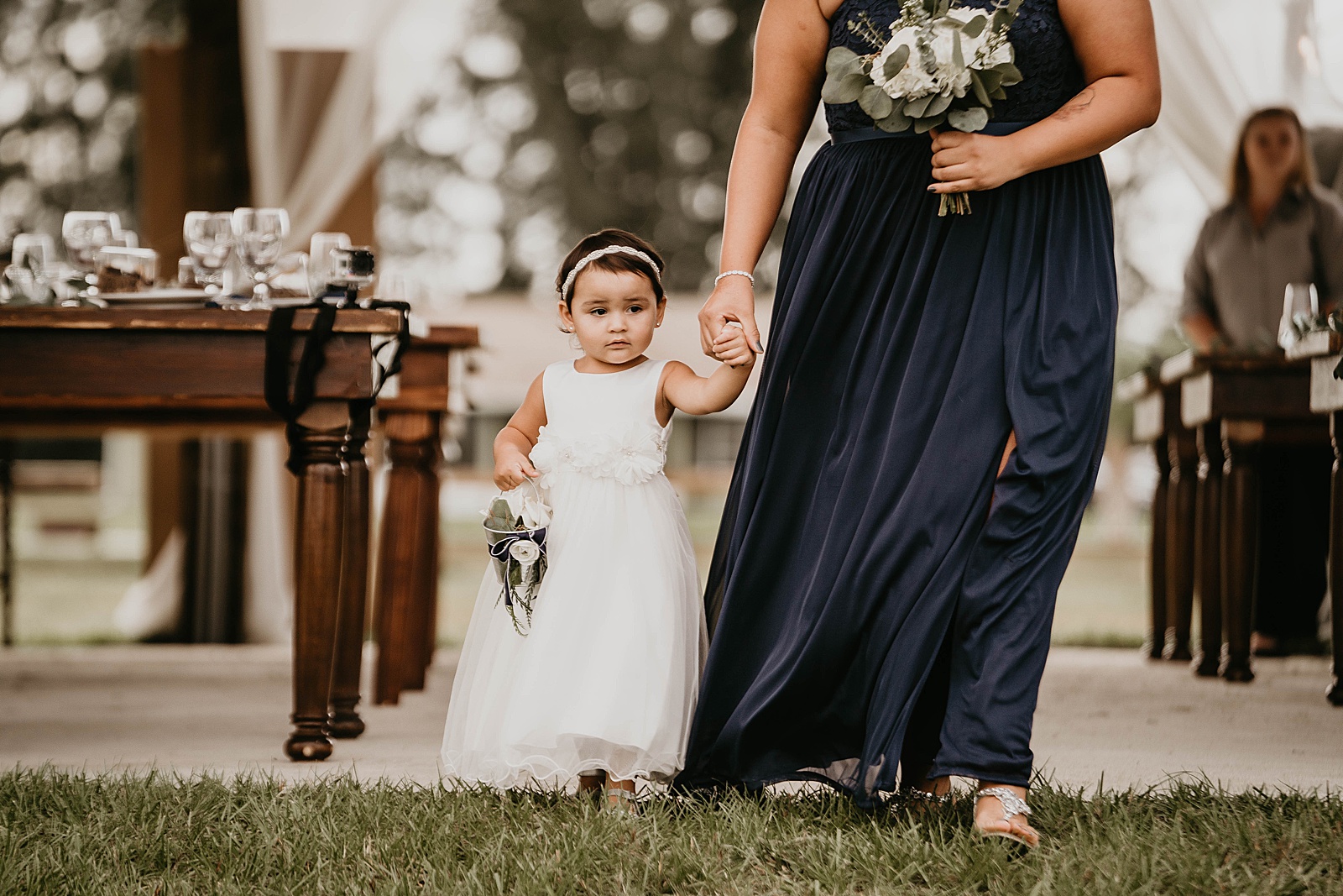 Rustic Fall South Florida Wedding Photos captured by South Florida Wedding Photographer, Krystal Capone Photography