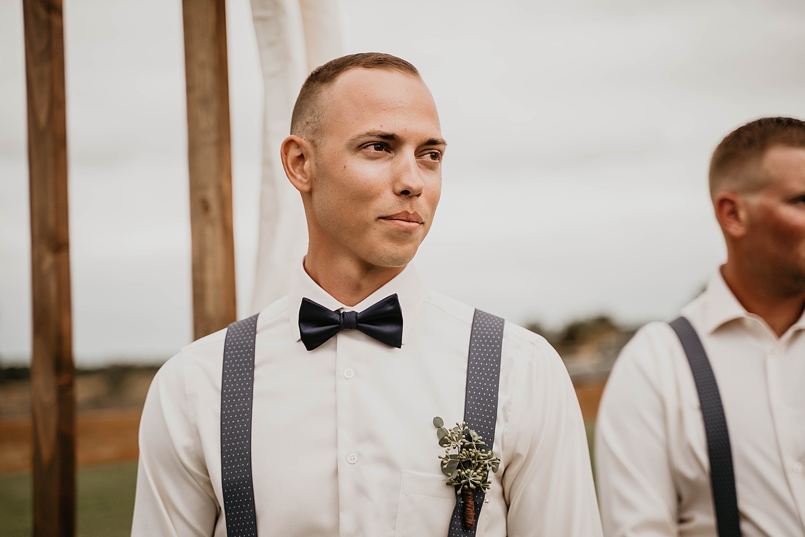 Rustic Fall South Florida Wedding Photos captured by South Florida Wedding Photographer, Krystal Capone Photography