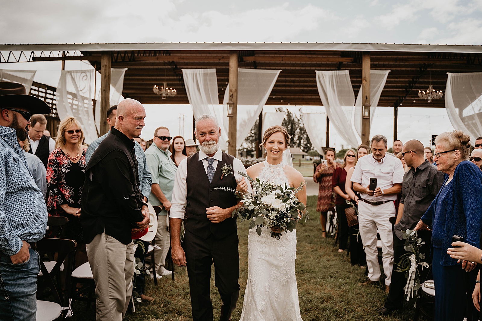 Rustic Fall South Florida Wedding Photos captured by South Florida Wedding Photographer, Krystal Capone Photography