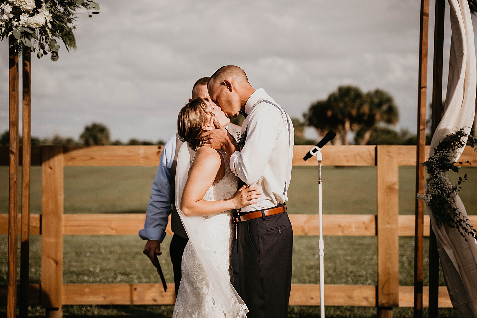 Rustic Fall South Florida Wedding Photos captured by South Florida Wedding Photographer, Krystal Capone Photography