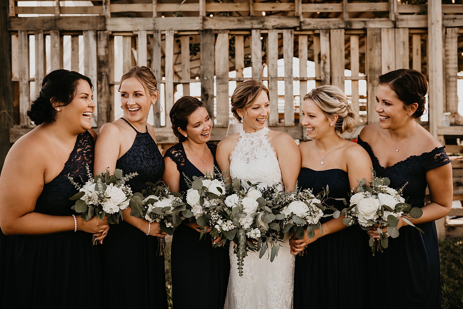 Rustic Fall South Florida Wedding Photos captured by South Florida Wedding Photographer, Krystal Capone Photography