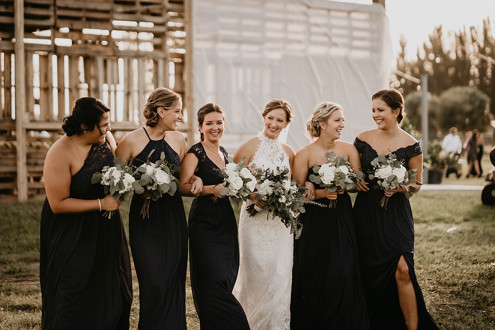 Rustic Fall South Florida Wedding Photos captured by South Florida Wedding Photographer, Krystal Capone Photography