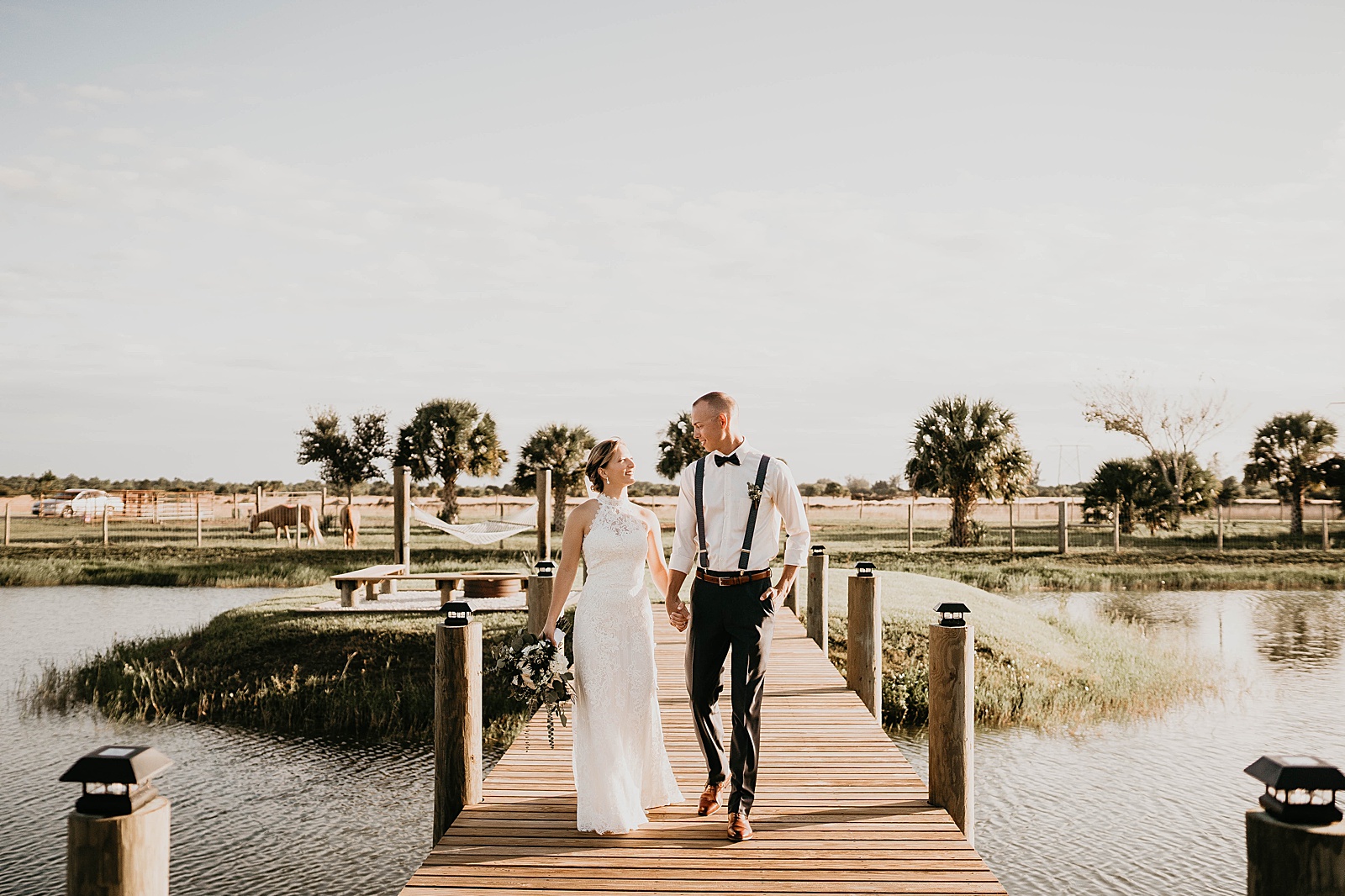 Rustic Fall South Florida Wedding Photos captured by South Florida Wedding Photographer, Krystal Capone Photography