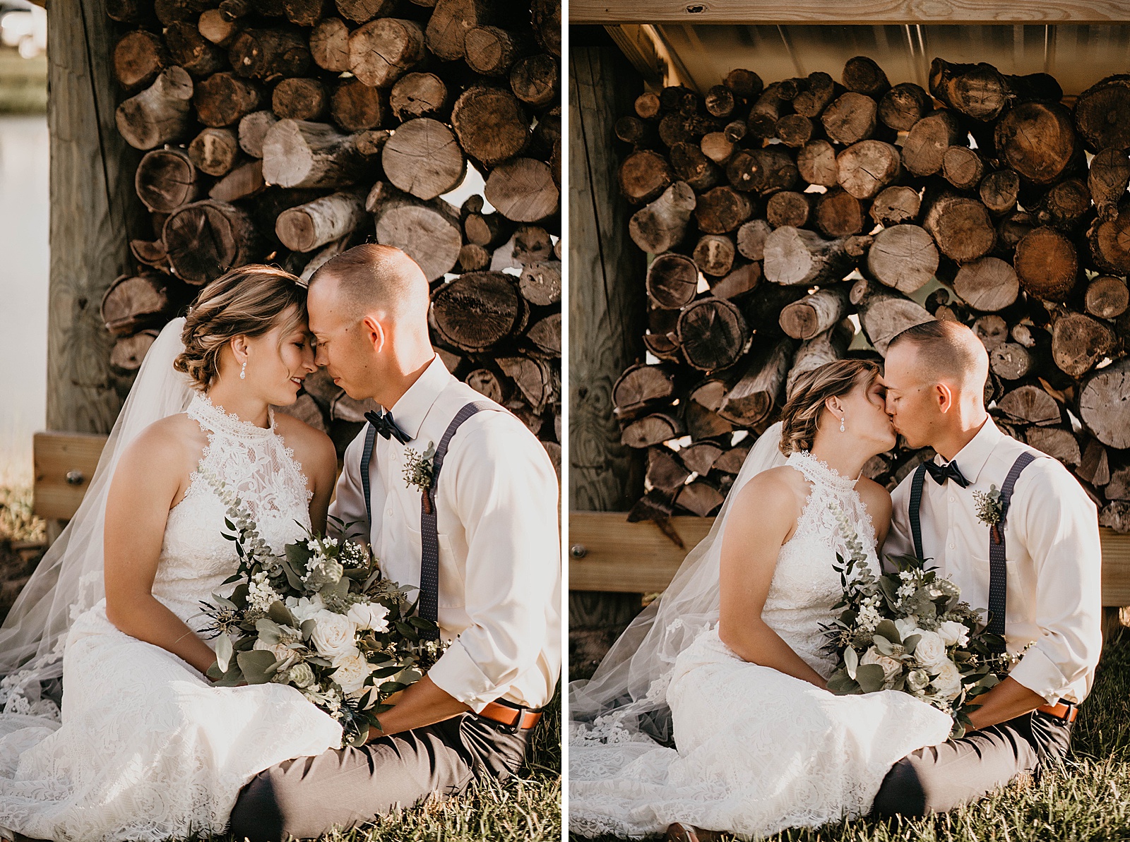 Rustic Fall South Florida Wedding Photos captured by South Florida Wedding Photographer, Krystal Capone Photography