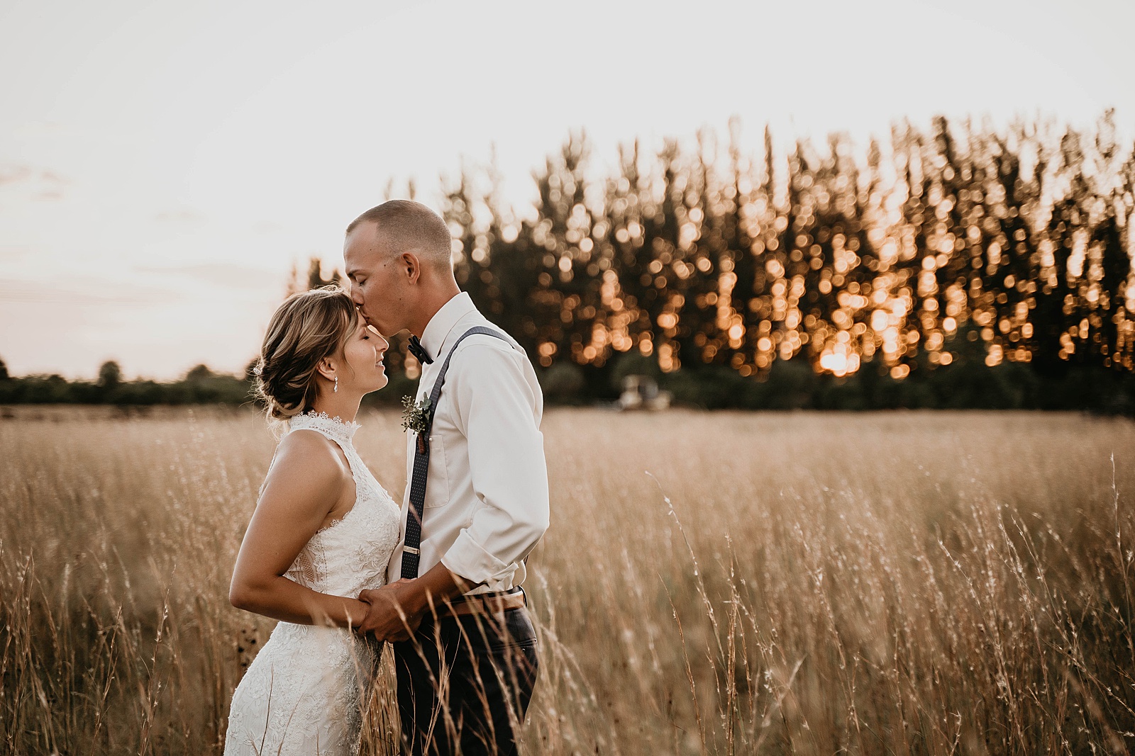 Rustic Fall South Florida Wedding Photos captured by South Florida Wedding Photographer, Krystal Capone Photography